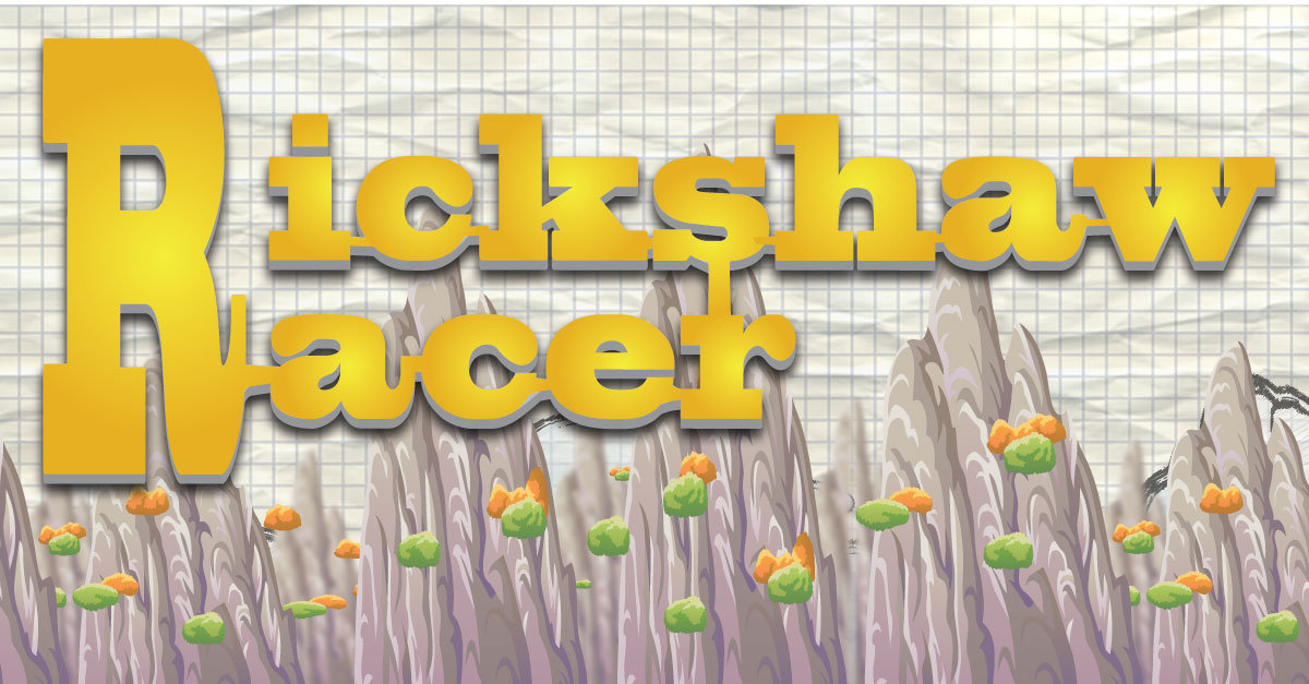 Get our new game Rickshaw Racer Extreme on Google Play