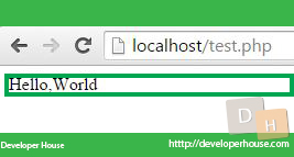 Tutorial 1 : Connect Android with PHP,MySQL (PHP Code)